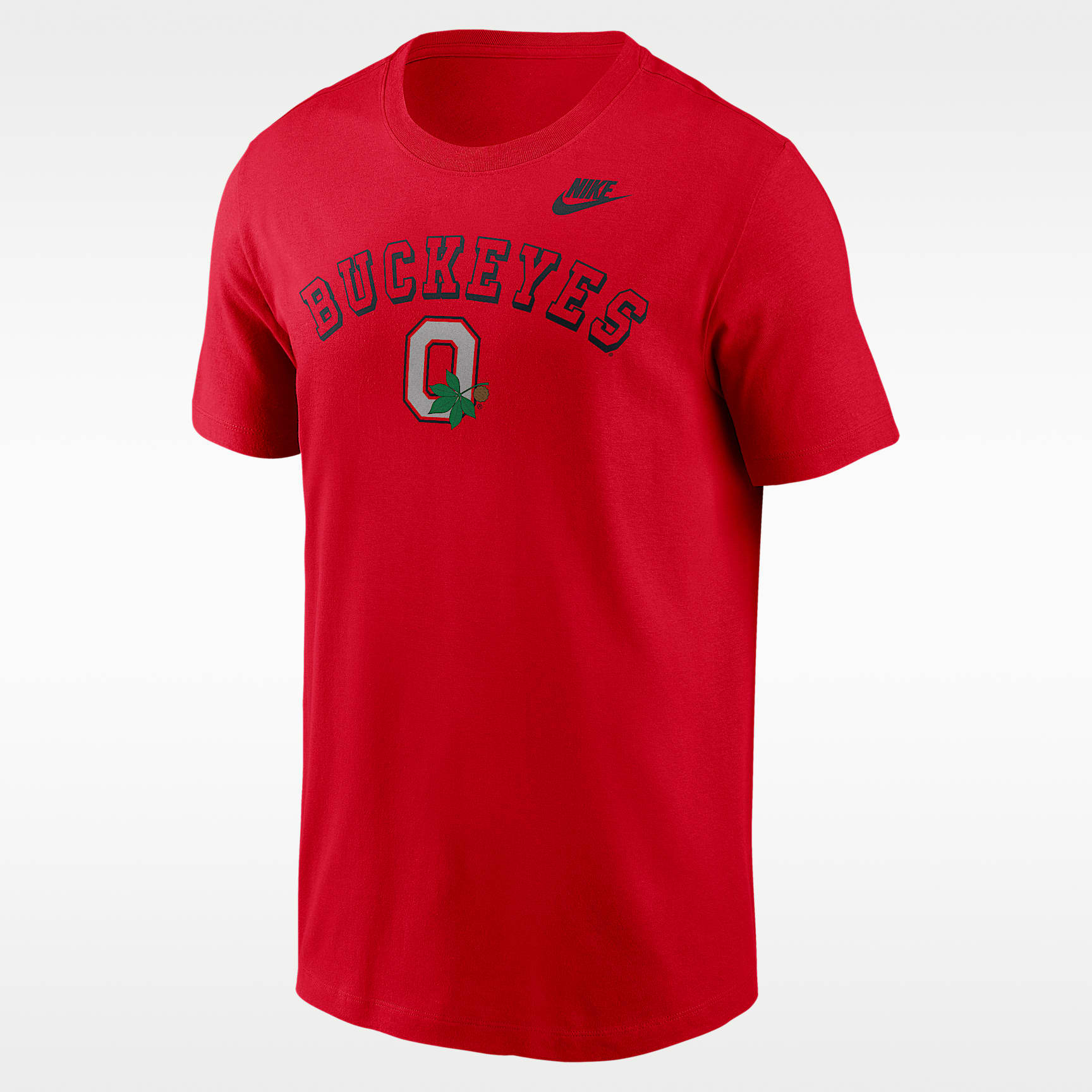 Ohio State Legacy Nickname Men's Nike College T-Shirt. Nike.com